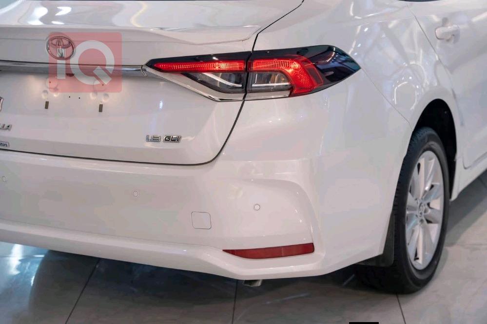 تۆیۆتا کۆرۆلا